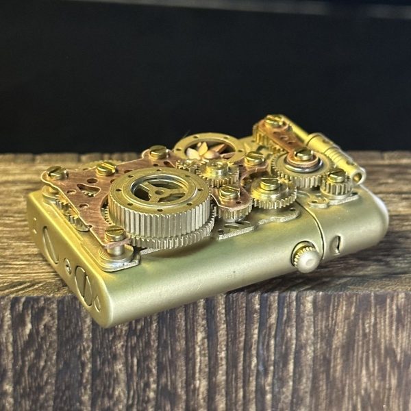 Steampunk Lighter Ultimate Steampunk Kit - Image 5
