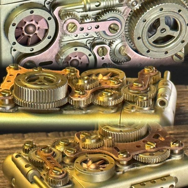 Steampunk Lighter Ultimate Steampunk Kit - Image 6